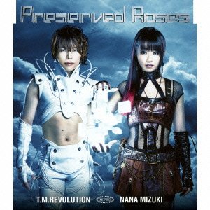 Preserved Roses(革命機ヴァルヴレイヴ盤/期間生産限定盤) | T.M.